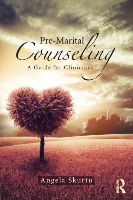 Book cover of: Pre-Marital Counseling. By: Angela Skurtu