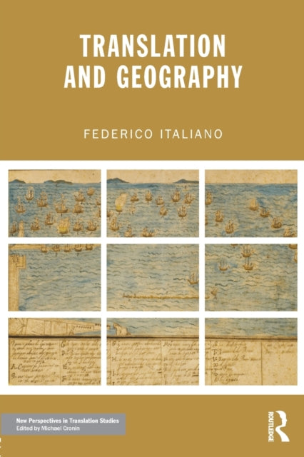 Book cover of: Translation and Geography. By: Federico Italiano