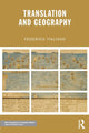 Book cover of: Translation and Geography. By: Federico Italiano