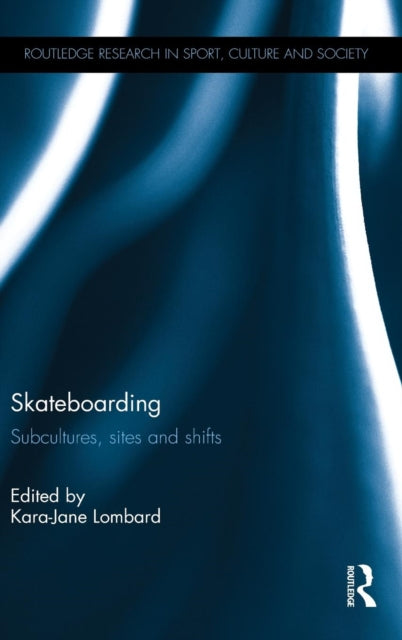 Book cover of: Skateboarding. By: Kara-Jane Lombard