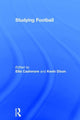 Book cover of: Studying Football. By: Ellis Cashmore