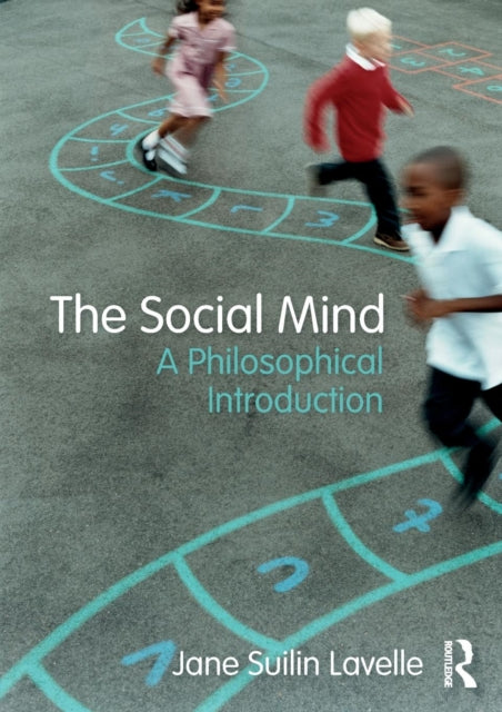 Book cover of: Social Mind. By: Jane Suilin Lavelle