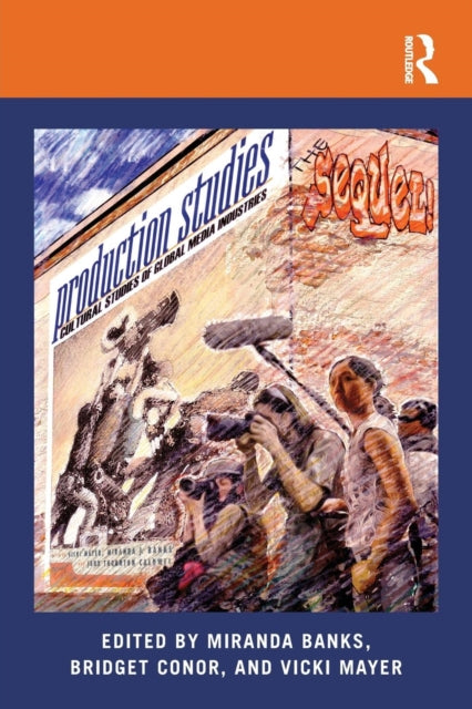 Book cover of: Production Studies, The Sequel!