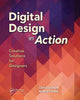 Book cover of: Digital Design in Action. By: Chris Jackson
