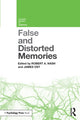 Book cover of: False and Distorted Memories. By: Robert Nash