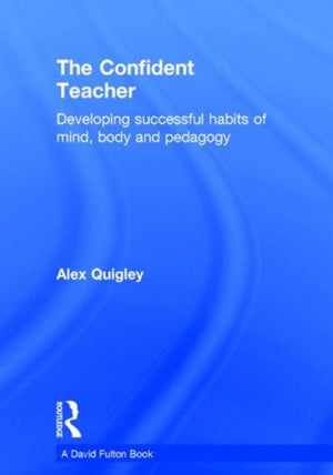 Confident Teacher
