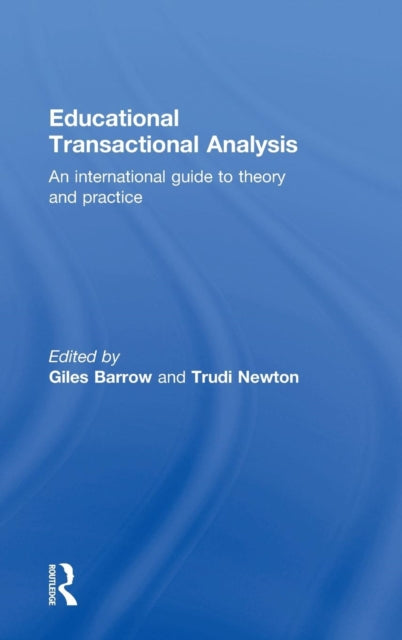 Educational Transactional Analysis
