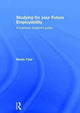 Book cover of: Studying for your Future Employability. By: Sheila Tyler