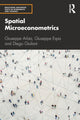 Book cover of: Spatial Microeconometrics. By: Giuseppe Arbia