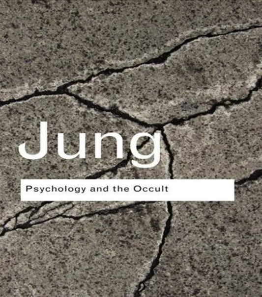 Book cover of: Psychology and the Occult. By: C.G. Jung