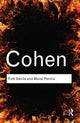 Book cover of: Folk Devils and Moral Panics. By: Stanley Cohen