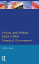 Book cover of: France and Britain, 1900-1940. By: P. M. H. Bell