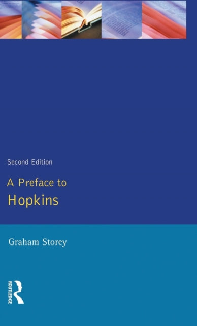 Book cover of: Preface to Hopkins. By: Graham Storey