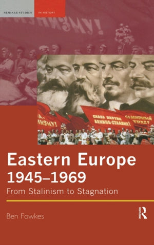Eastern Europe 1945-1969