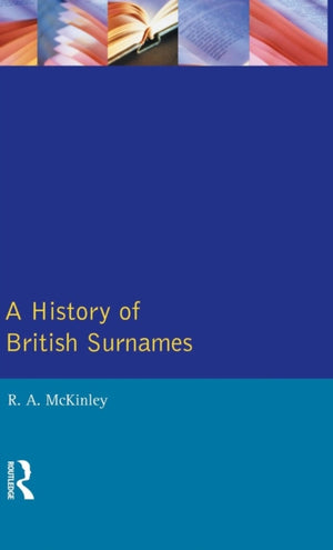 History of British Surnames
