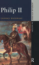 Book cover of: Philip II. By: Geoffrey Woodward