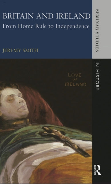 Book cover of: Britain and Ireland. By: Jeremy Smith