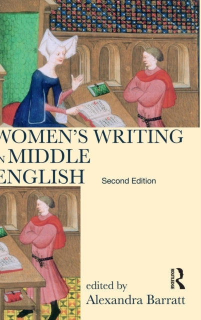 Book cover of: Women's Writing in Middle English. By: Alexandra Barratt