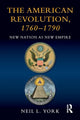 Book cover of: American Revolution. By: Neil Longley York