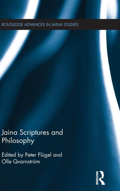 Book cover of: Jaina Scriptures and Philosophy