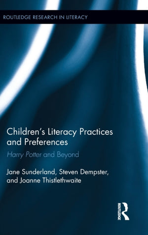 Children's Literacy Practices and Preferences