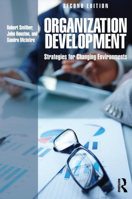 Book cover of: Organization Development. By: Robert Smither