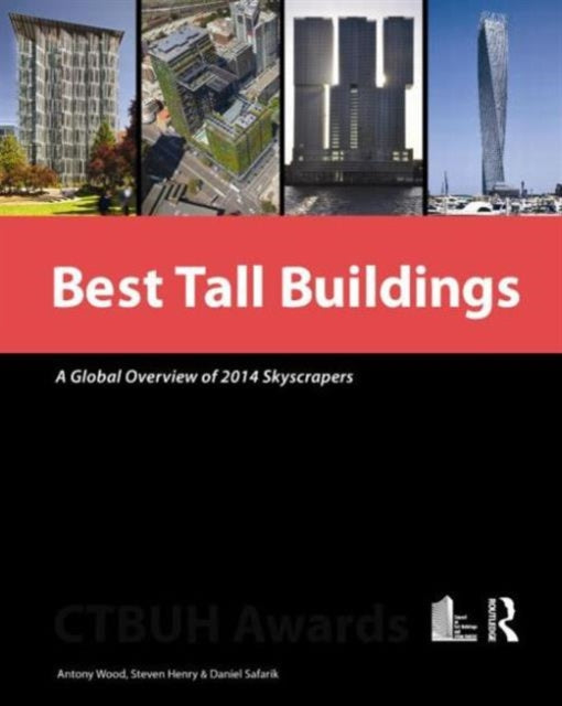 Book cover of: Best Tall Buildings