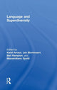 Book cover of: Language and Superdiversity