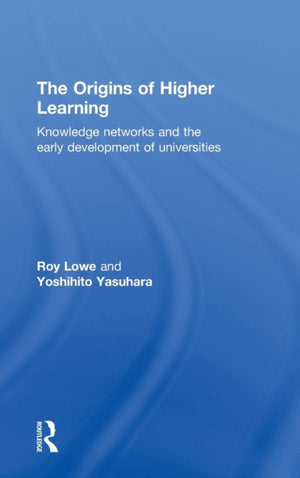 Origins of Higher Learning