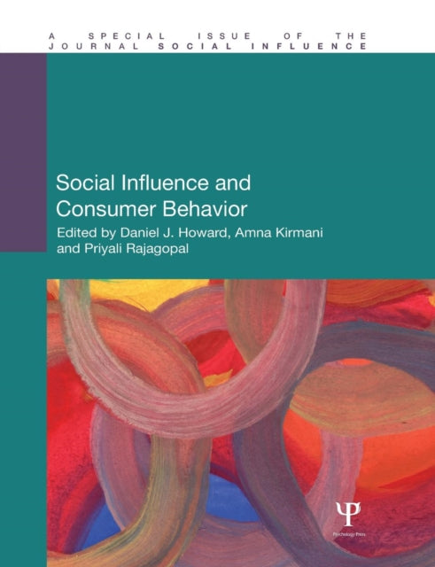 Book cover of: Social Influence and Consumer Behavior
