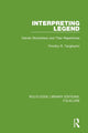 Book cover of: Interpreting Legend Pbdirect. By: Timothy R. Tangherlini