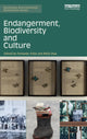 Book cover of: Endangerment, Biodiversity and Culture. By: Fernando Vidal