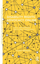 Book cover of: Disability Rights Advocacy Online. By: Filippo Trevisan