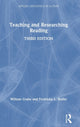 Book cover of: Teaching and Researching Reading. By: William Grabe