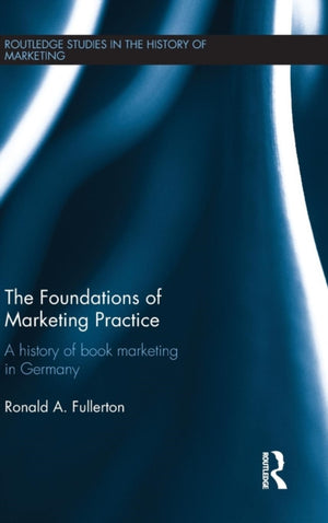 Foundations of Marketing Practice