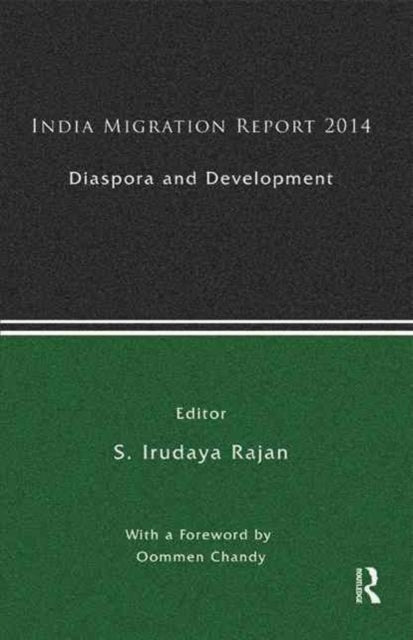Book cover of: India Migration Report