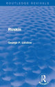 Book cover of: Ruskin (Routledge Revivals). By: George P. Landow