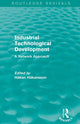 Book cover of: Industrial Technological Development (Routledge Revivals). By: Hakan Hakansson