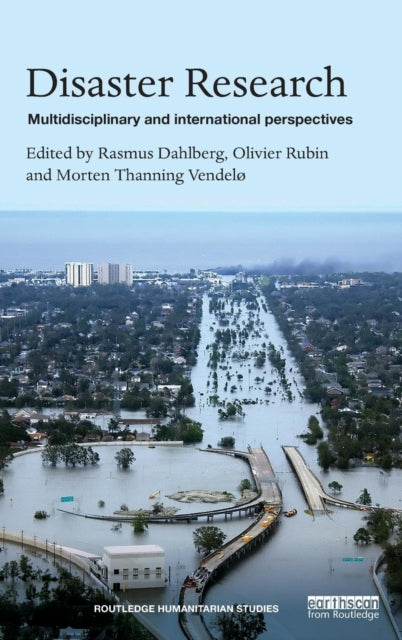 Book cover of: Disaster Research