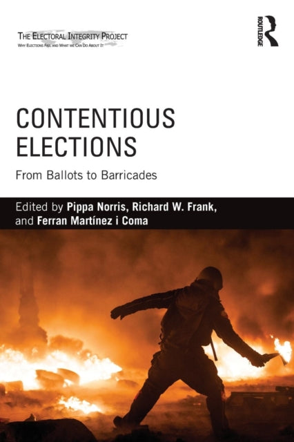 Book cover of: Contentious Elections