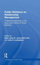 Book cover of: Public Relations As Relationship Management