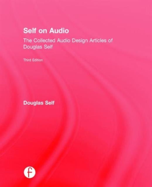 Book cover of: Self on Audio. By: Douglas Self