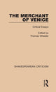 Book cover of: Merchant of Venice. By: Thomas Wheeler