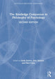 Book cover of: Routledge Companion to Philosophy of Psychology. By: Sarah Robins