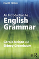Book cover of: Introduction to English Grammar. By: Gerald Nelson
