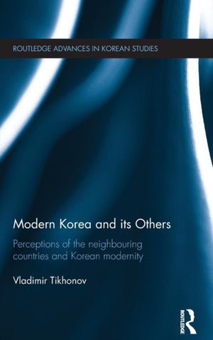 Modern Korea and Its Others