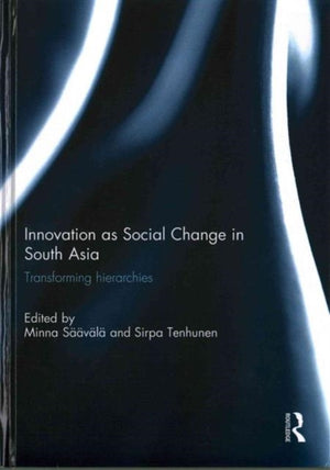 Innovation as Social Change in South Asia