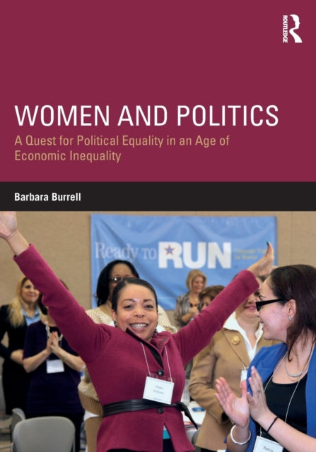 Book cover of: Women and Politics. By: Barbara Burrell