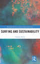 Book cover of: Surfing and Sustainability. By: Gregory Borne