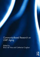 Book cover of: Community-Based Research on LGBT Aging